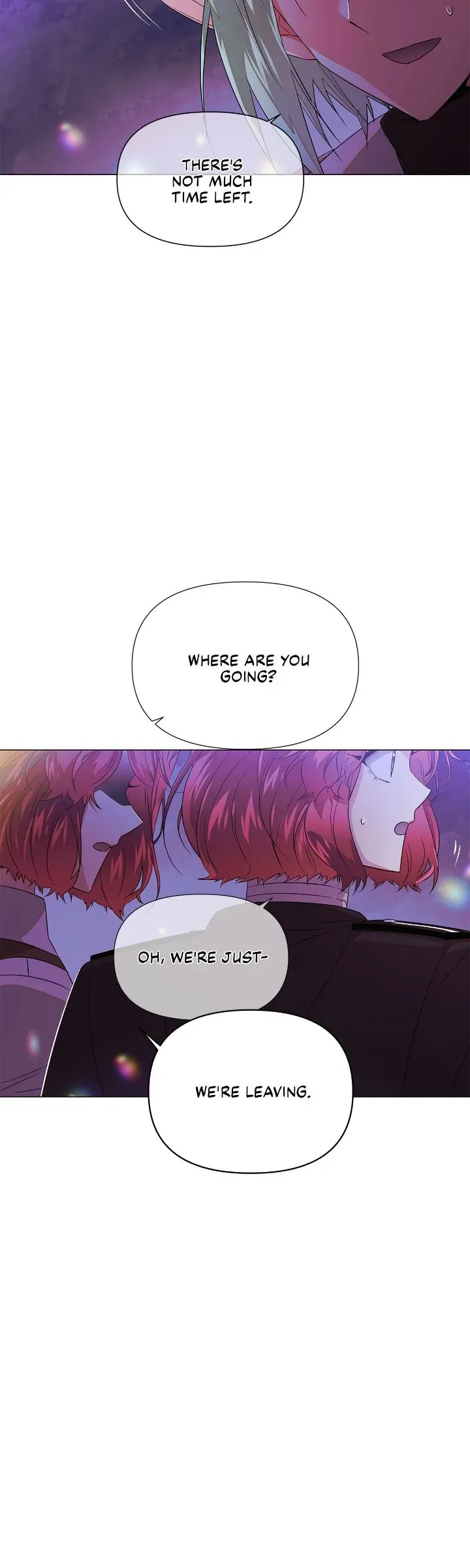 The Villain Discovered My Identity Chapter 151 Online - página 24