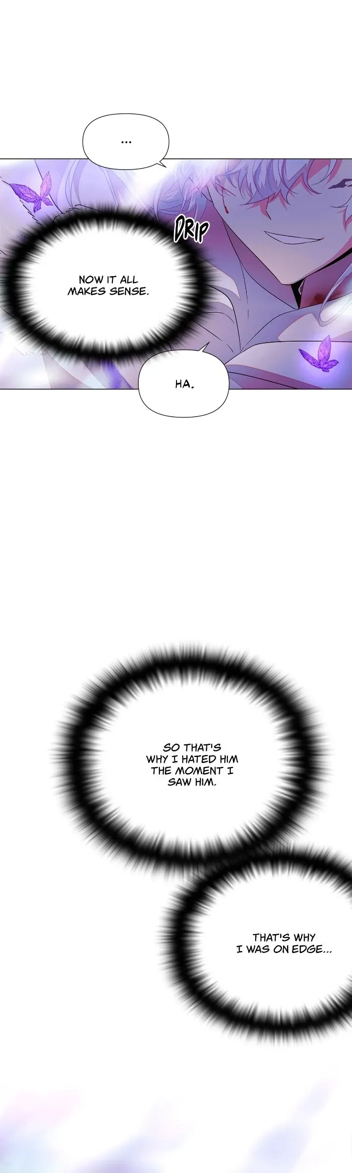 The Villain Discovered My Identity Chapter 151 Online - página 34