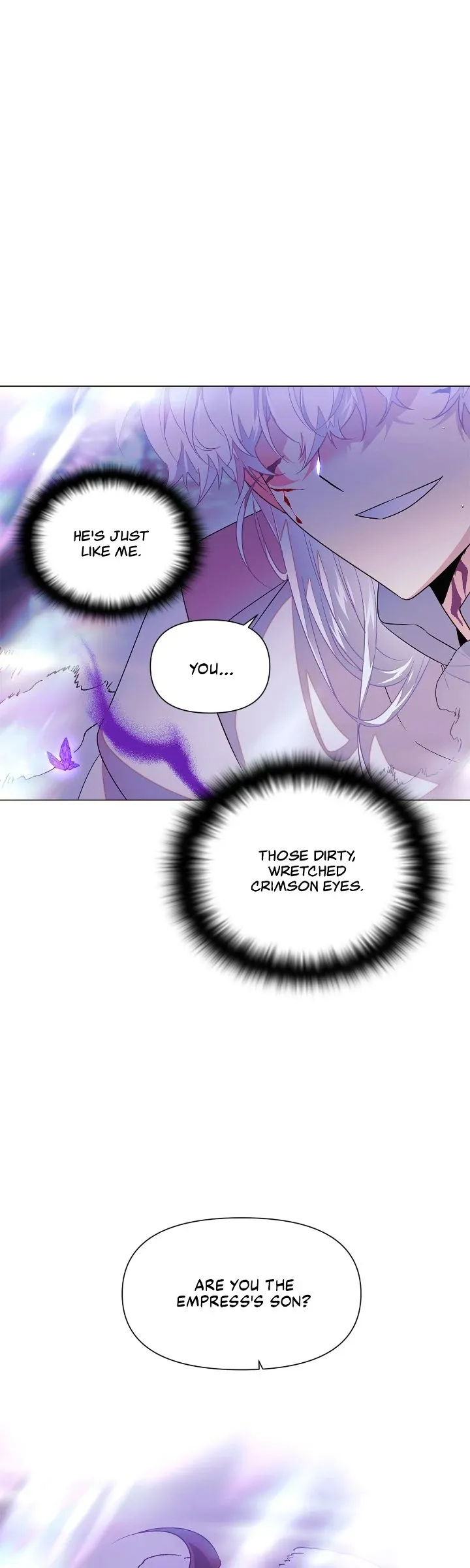The Villain Discovered My Identity Chapter 151 Online - página 36