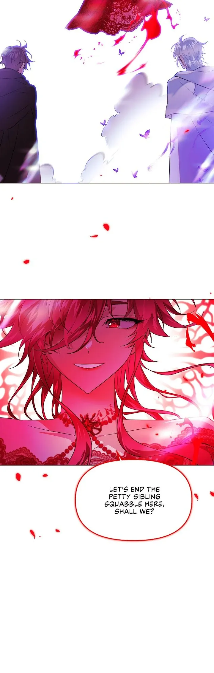 The Villain Discovered My Identity Chapter 151 Online - página 48
