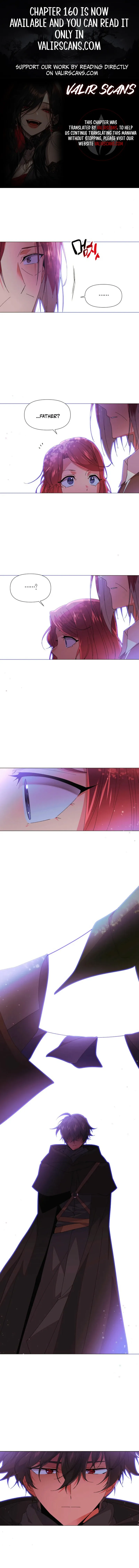 The Villain Discovered My Identity Chapter 156 Online - página 1