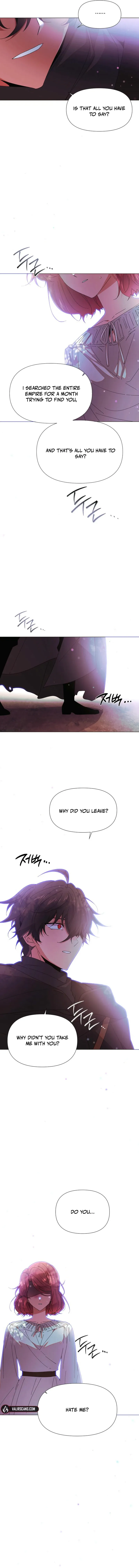 The Villain Discovered My Identity Chapter 156 Online - página 3