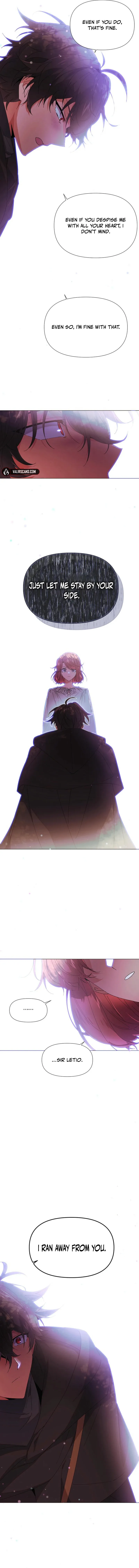 The Villain Discovered My Identity Chapter 156 Online - página 5
