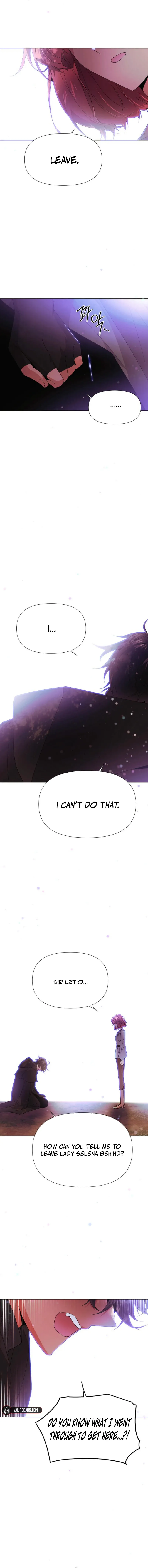 The Villain Discovered My Identity Chapter 156 Online - página 6