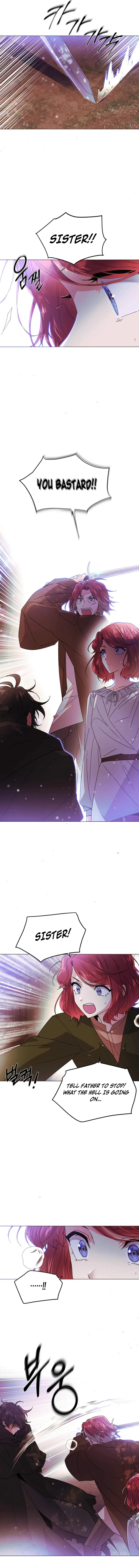 The Villain Discovered My Identity Chapter 156 Online - página 7