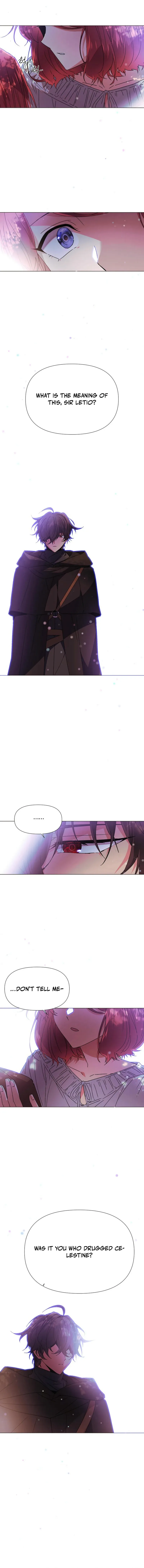 The Villain Discovered My Identity Chapter 156 Online - página 10