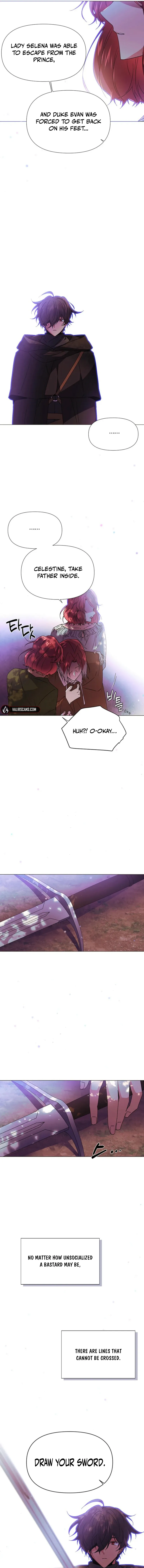 The Villain Discovered My Identity Chapter 156 Online - página 12