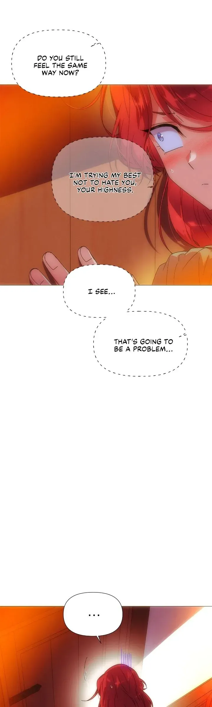 The Villain Discovered My Identity Chapter 163 Online - página 6