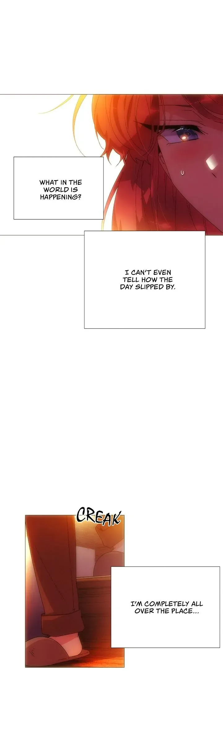 The Villain Discovered My Identity Chapter 163 Online - página 8