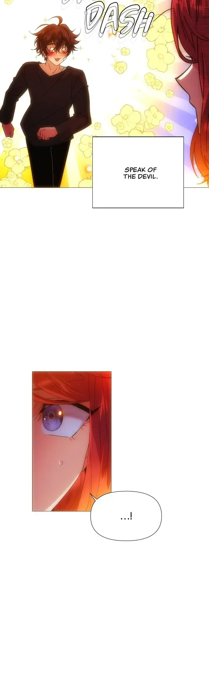 The Villain Discovered My Identity Chapter 163 Online - página 10