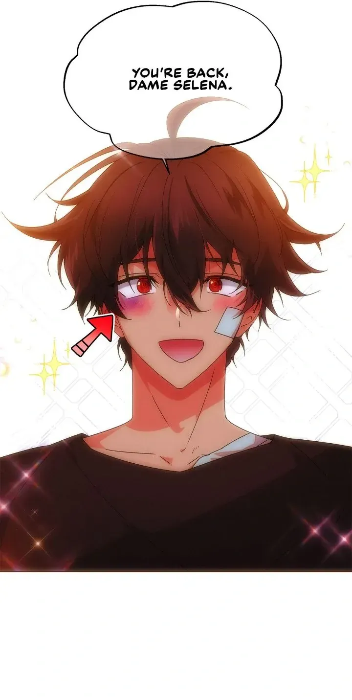 The Villain Discovered My Identity Chapter 163 Online - página 11