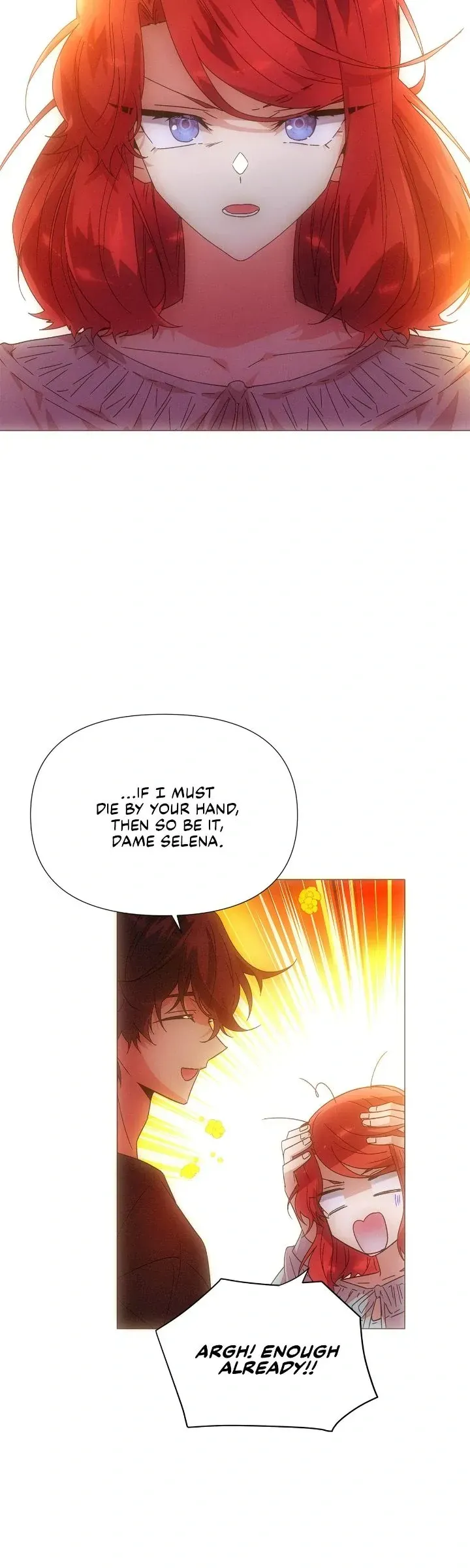 The Villain Discovered My Identity Chapter 163 Online - página 17