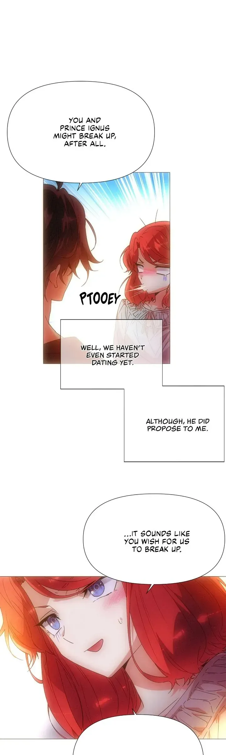 The Villain Discovered My Identity Chapter 163 Online - página 20