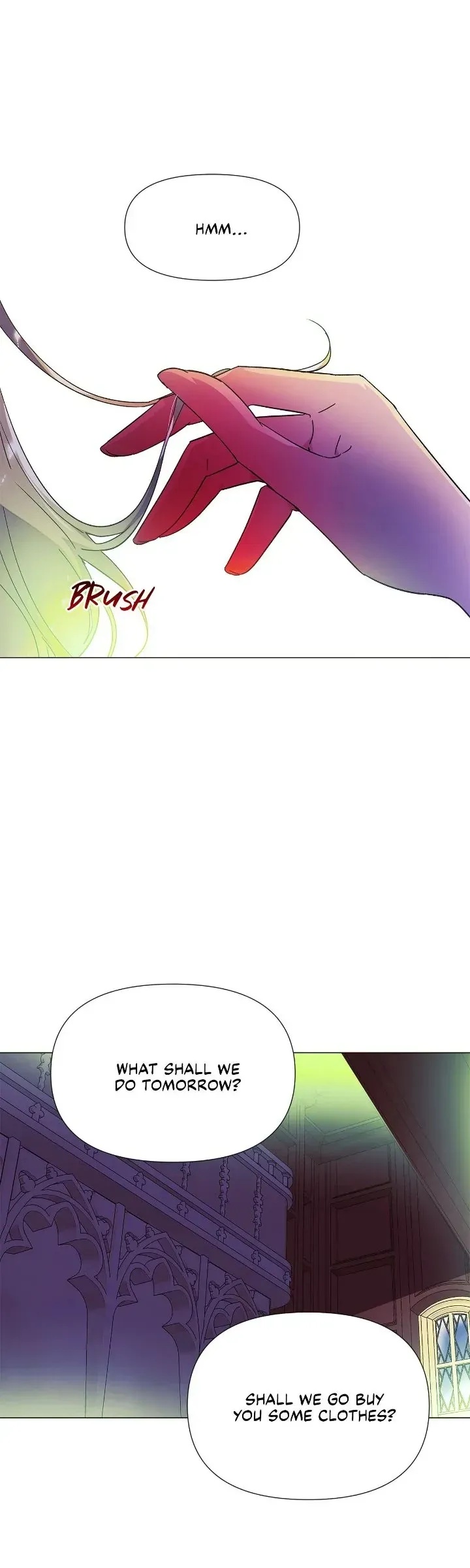 The Villain Discovered My Identity Chapter 163 Online - página 32