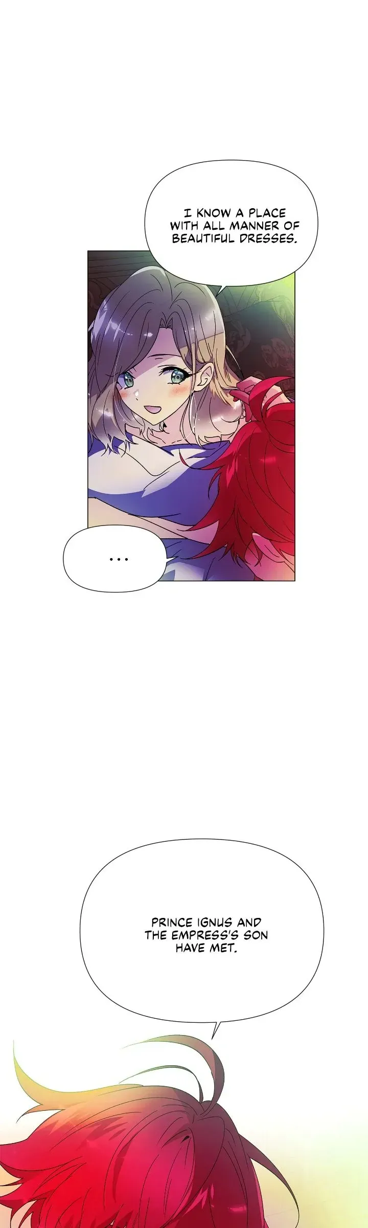 The Villain Discovered My Identity Chapter 163 Online - página 33