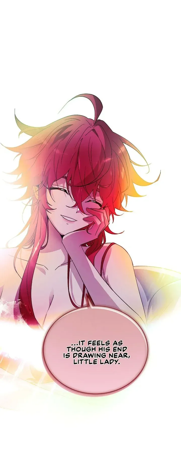 The Villain Discovered My Identity Chapter 163 Online - página 38