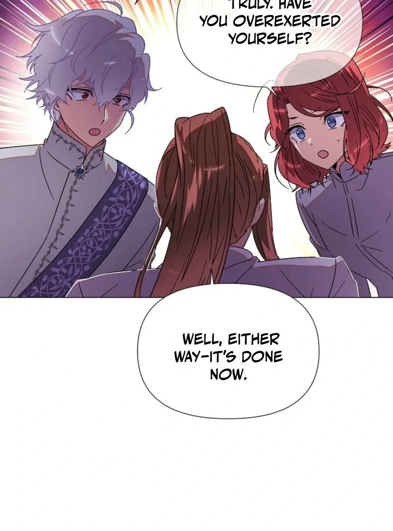 The Villain Discovered My Identity Chapter 169 Online - página 82