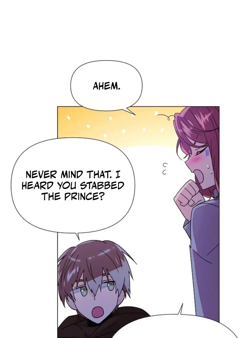 The Villain Discovered My Identity Chapter 171 Online - página 21