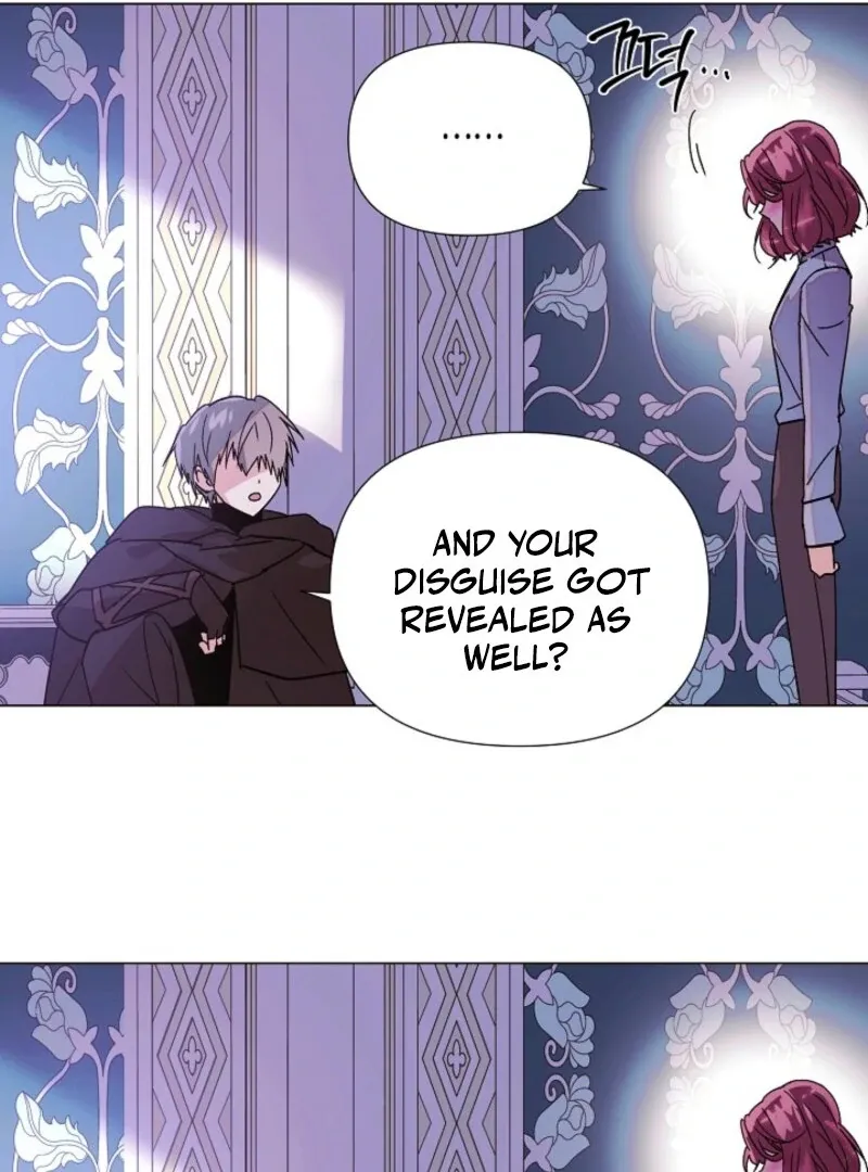 The Villain Discovered My Identity Chapter 171 Online - página 24