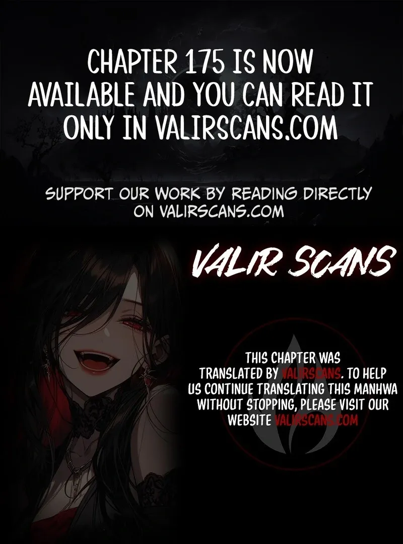 The Villain Discovered My Identity Chapter 172 Online - página 1