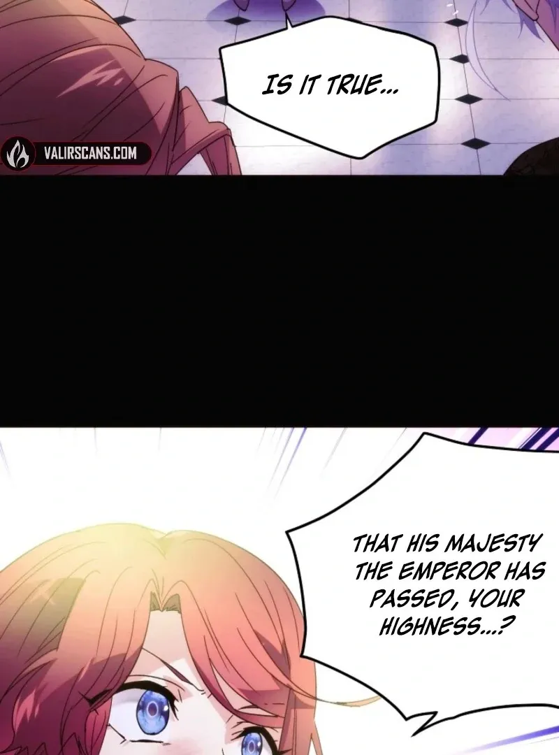 The Villain Discovered My Identity Chapter 177 Online - página 44