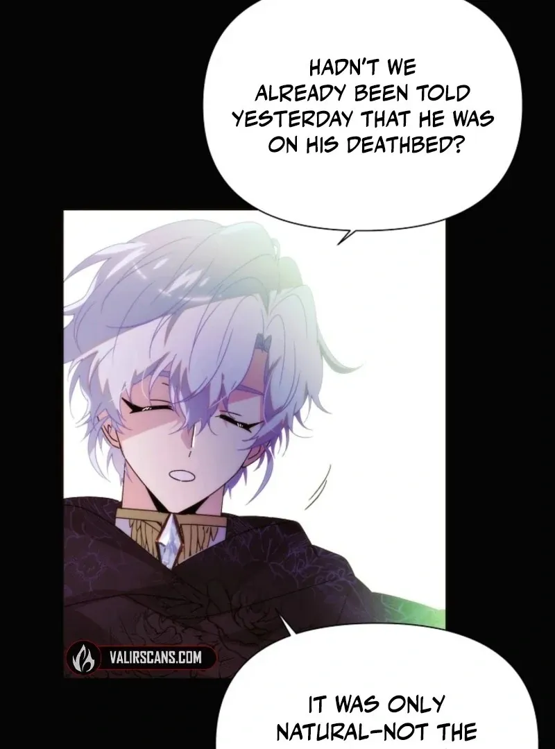 The Villain Discovered My Identity Chapter 177 Online - página 61