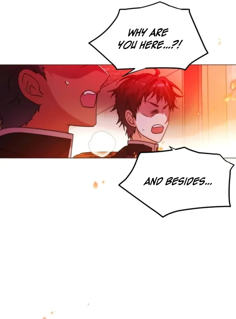 The Villain Discovered My Identity Chapter 179 Online - página 43