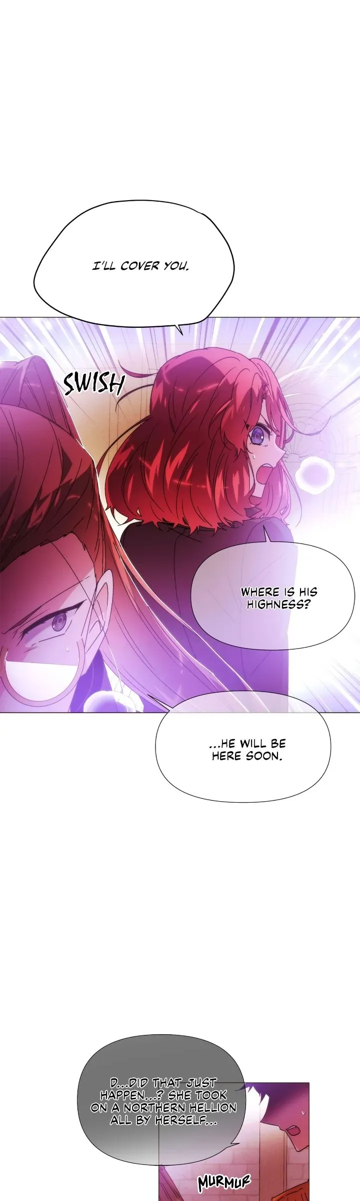 The Villain Discovered My Identity Chapter 180 Online - página 15