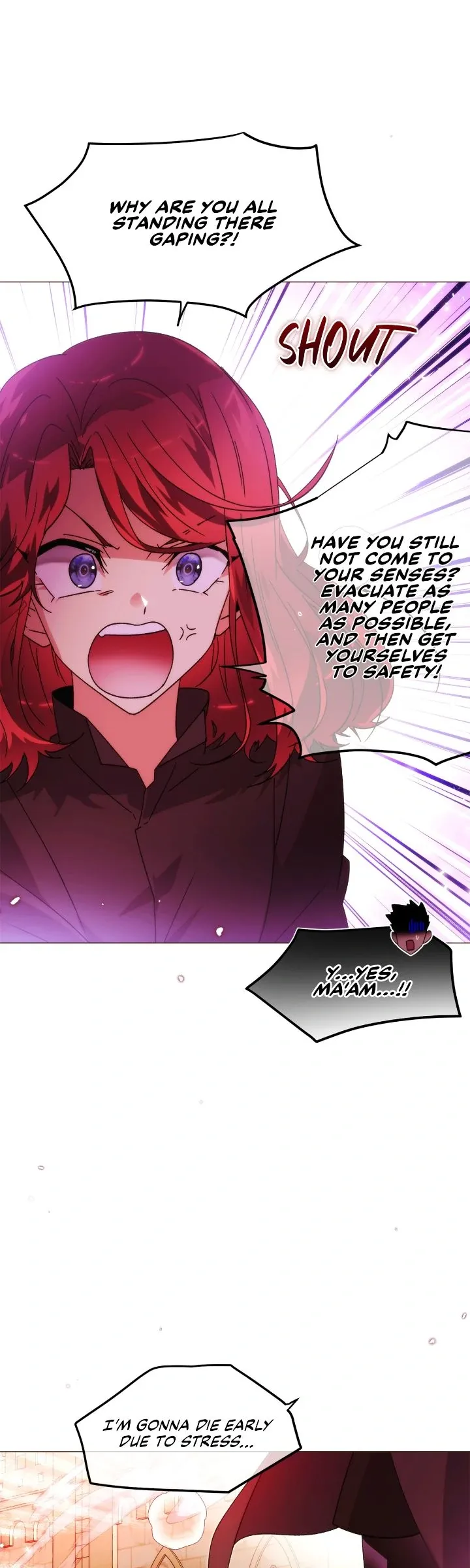 The Villain Discovered My Identity Chapter 180 Online - página 17