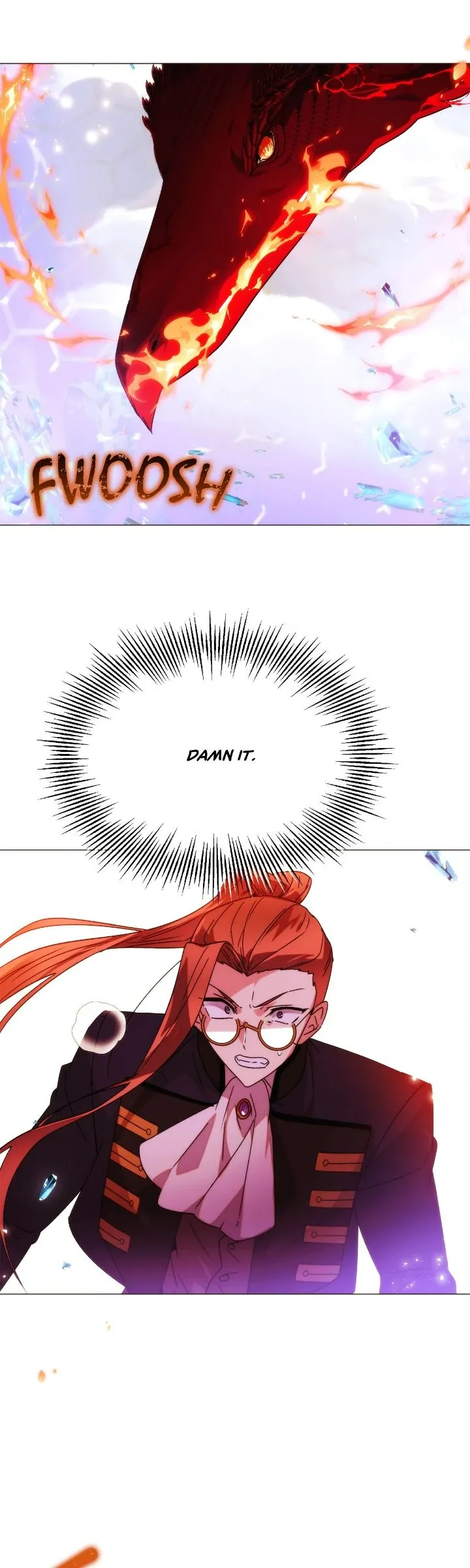 The Villain Discovered My Identity Chapter 180 Online - página 23