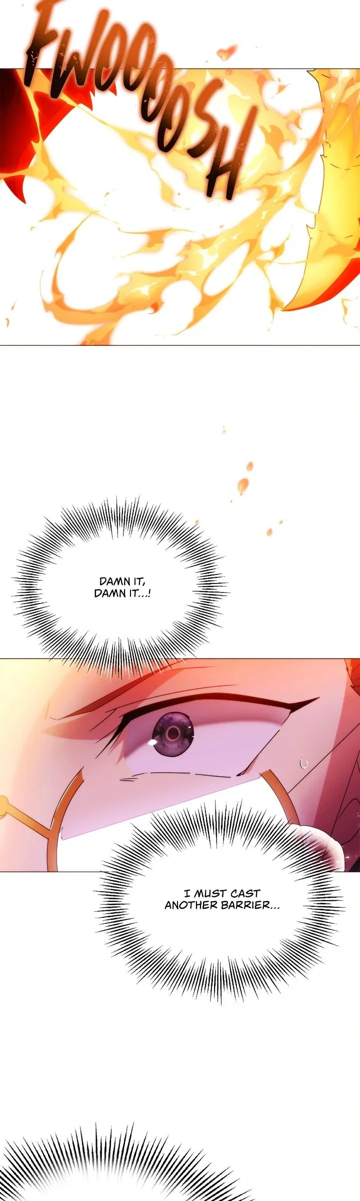 The Villain Discovered My Identity Chapter 180 Online - página 24