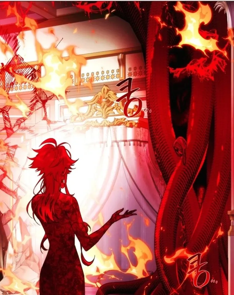 The Villain Discovered My Identity Chapter 181 Online - página 55