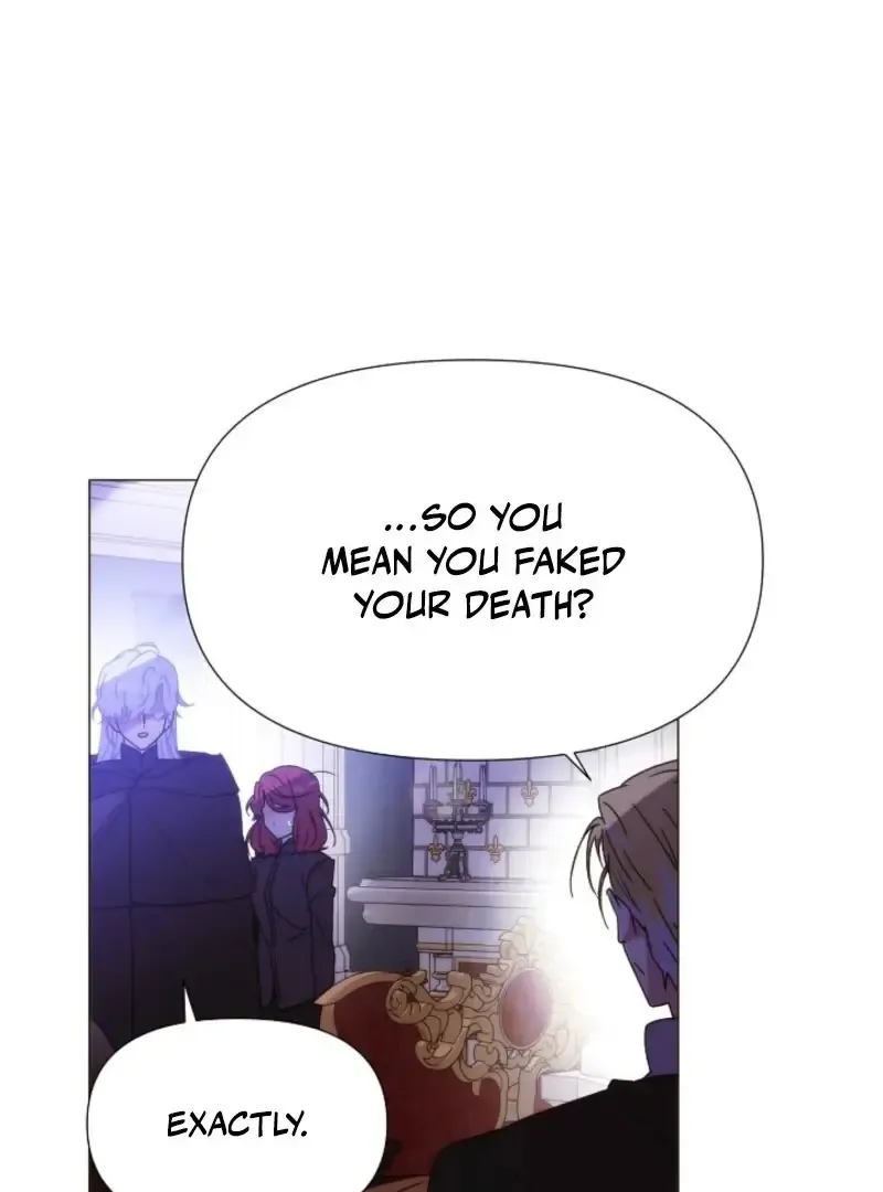 The Villain Discovered My Identity Chapter 184 Online - página 36