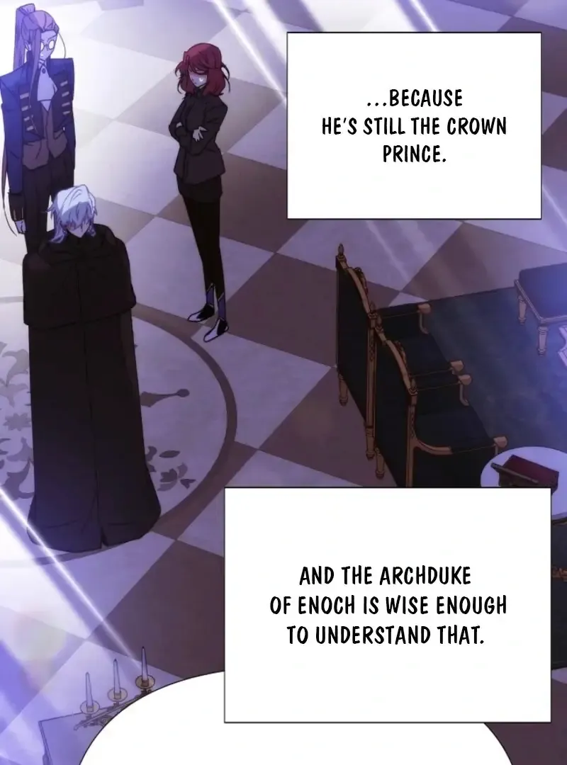 The Villain Discovered My Identity Chapter 184 Online - página 41