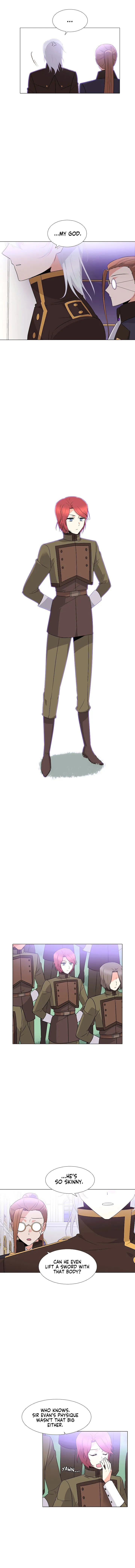The Villain Discovered My Identity Chapter 2 Online - página 5