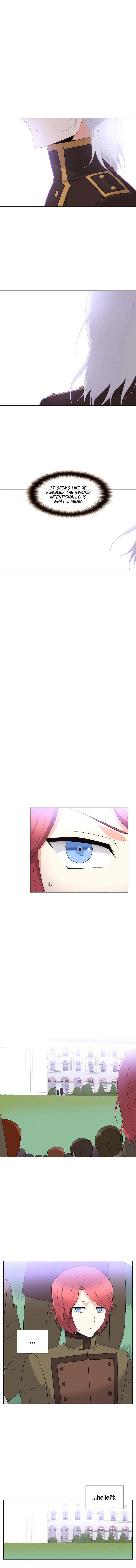 The Villain Discovered My Identity Chapter 2 Online - página 10