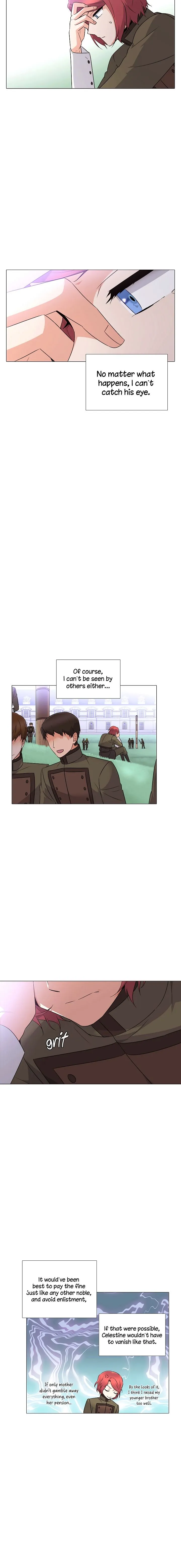 The Villain Discovered My Identity Chapter 2 Online - página 12