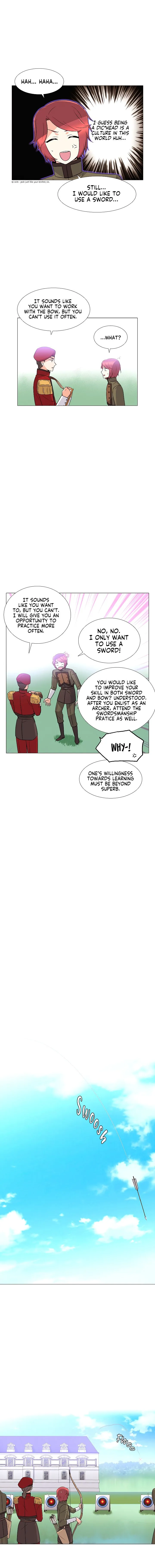 The Villain Discovered My Identity Chapter 2 Online - página 15