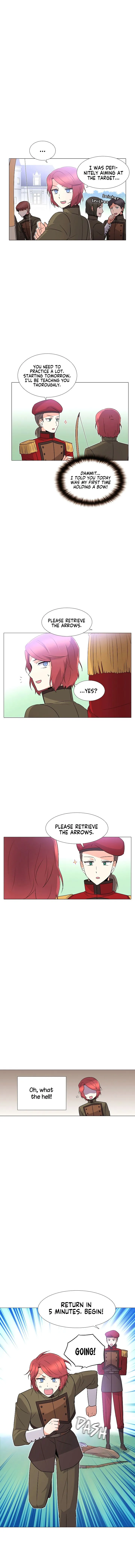 The Villain Discovered My Identity Chapter 2 Online - página 16