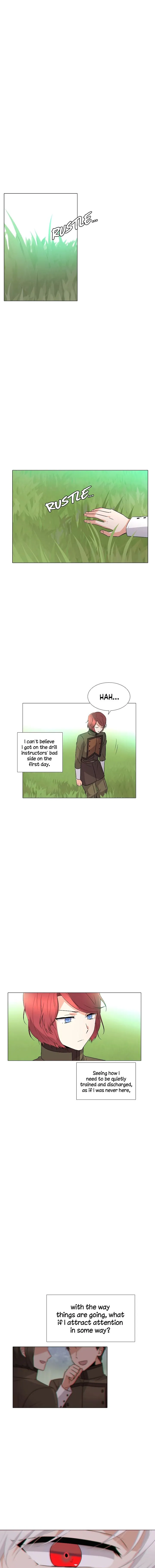 The Villain Discovered My Identity Chapter 2 Online - página 17