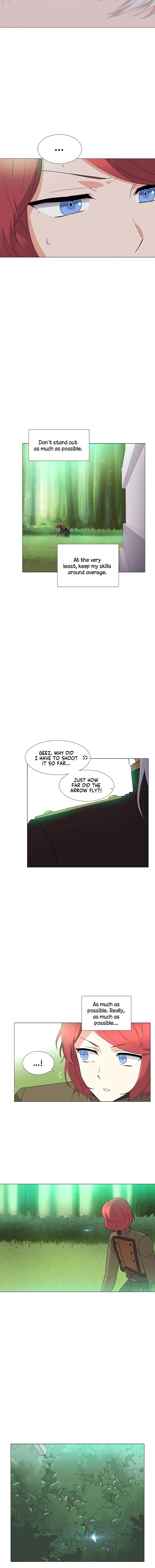 The Villain Discovered My Identity Chapter 2 Online - página 18