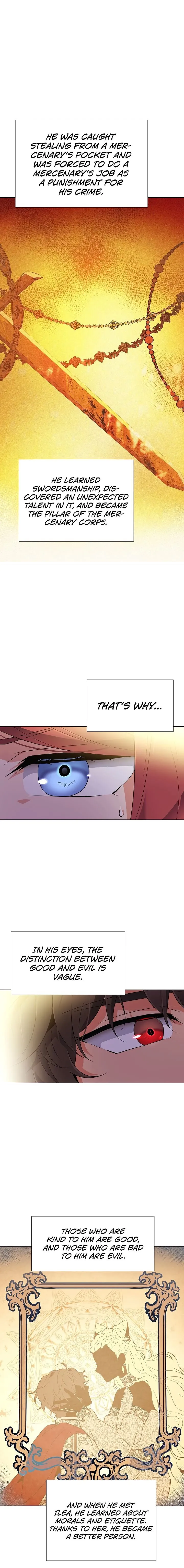 The Villain Discovered My Identity Chapter 26 Online - página 7