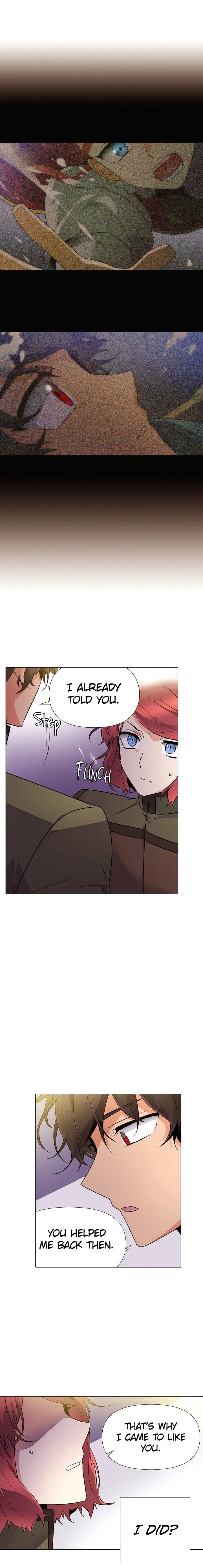 The Villain Discovered My Identity Chapter 26 Online - página 13