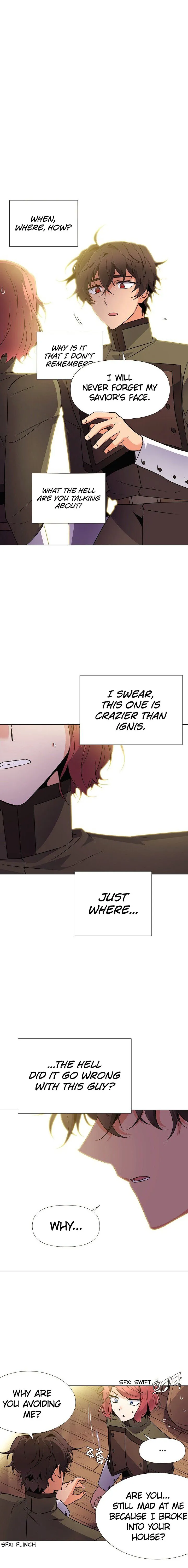 The Villain Discovered My Identity Chapter 26 Online - página 14