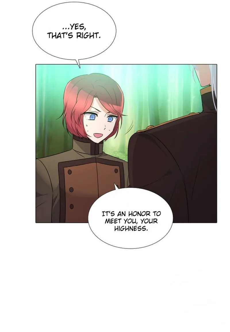 The Villain Discovered My Identity Chapter 3 Online - página 14