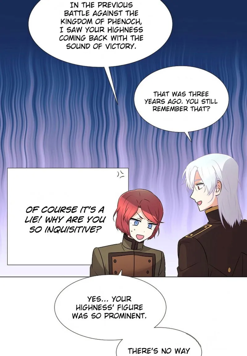 The Villain Discovered My Identity Chapter 3 Online - página 18