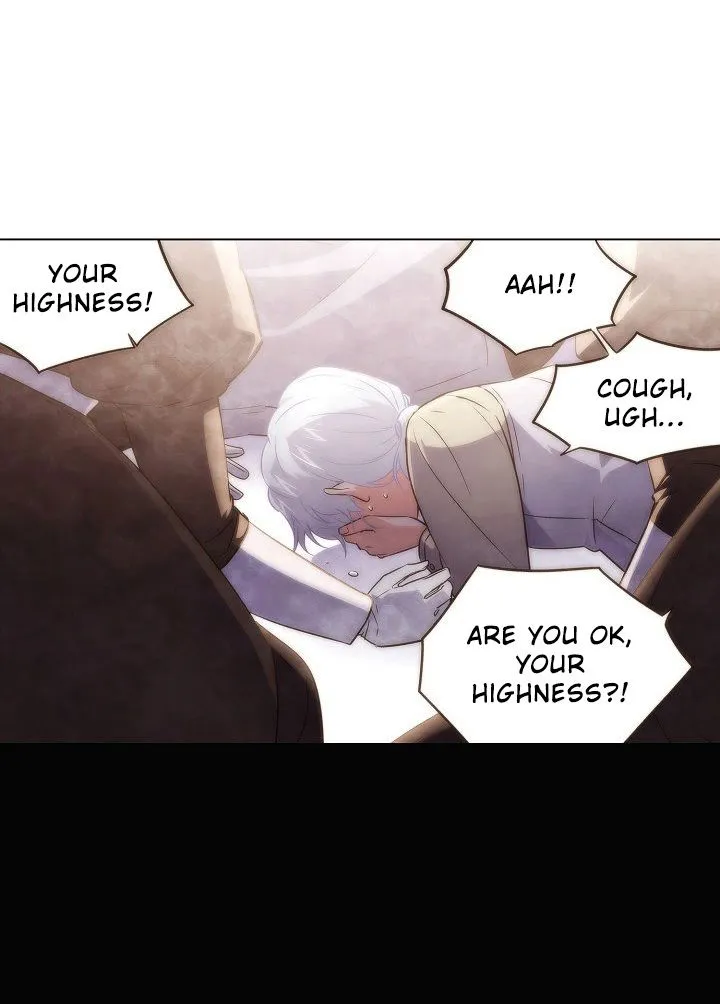 The Villain Discovered My Identity Chapter 32 Online - página 3