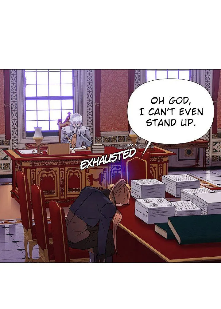 The Villain Discovered My Identity Chapter 32 Online - página 21