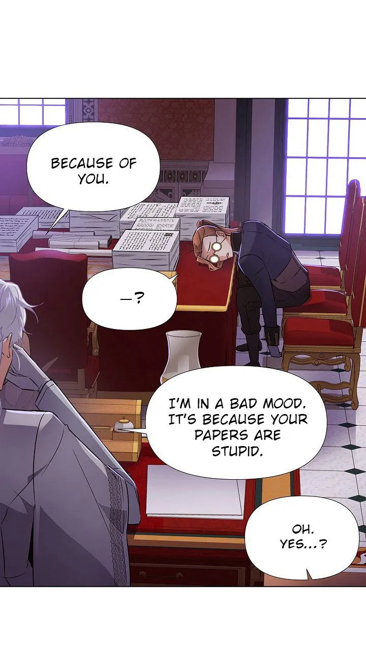 The Villain Discovered My Identity Chapter 32 Online - página 24