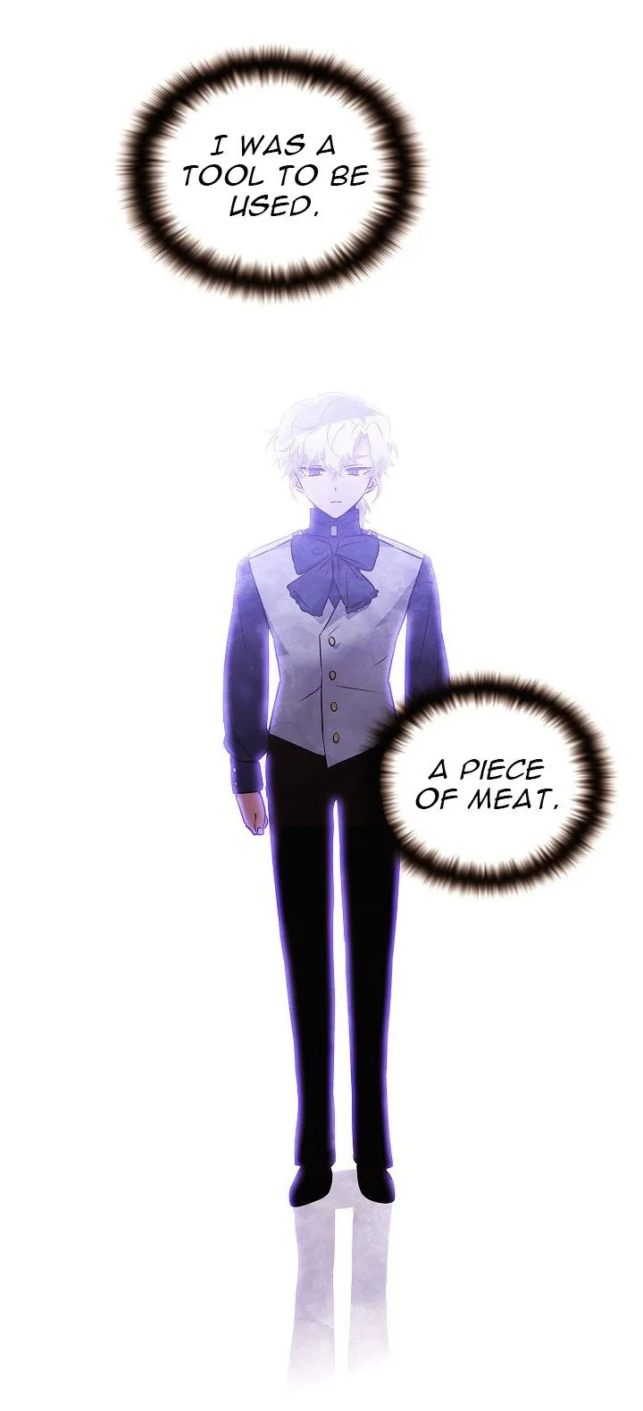 The Villain Discovered My Identity Chapter 32 Online - página 44